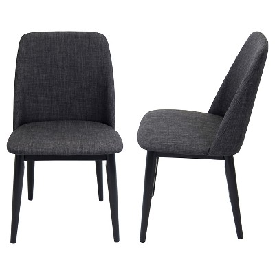 Tintori Mid Century Modern Dining Chair (Set Of 2) - LumiSource : Target