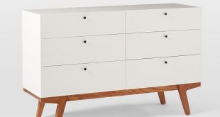 Modern 6-Drawer Dresser | west elm