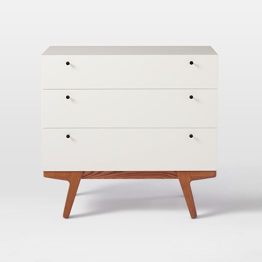 Modern 3-Drawer Dresser | west elm