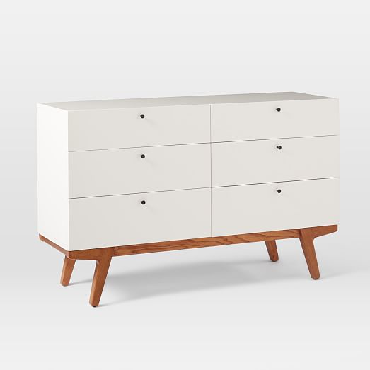 Complete the look of your bedroom with a
  Modern dresser