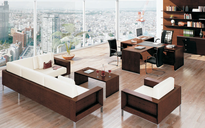Global Offices System - Classic Modern Furniture