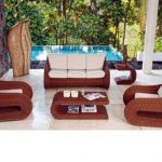 Gartenmöbel Polyrattan - 45 Outdoor rattan furniture - modern garden