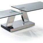 lift modern glass coffee table - Cool Coffee Tables Styling and