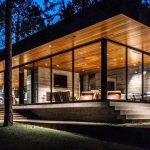 modern house - Wernerfield architects - texas - Mid Century Home
