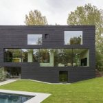 Why are so many modern houses black? | TreeHugger