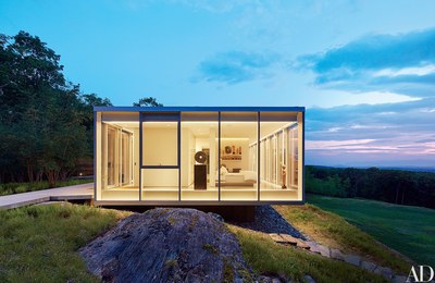 17 Modern Home Exteriors - Architectural Digest