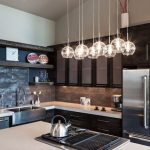 Modern Kitchen Lighting | portsidecle