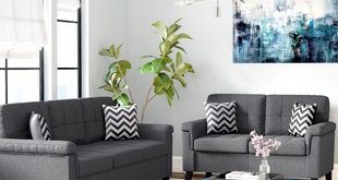 Modern & Contemporary Living Room Sets You'll Love | Wayfair