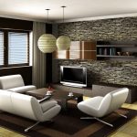 16 Modern Living Room Furniture Ideas & Design - HGNV.COM