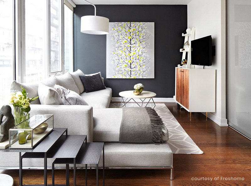 8 Ideas for Your Modern Living Room Design | Modern Digs