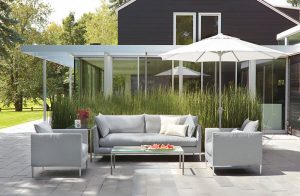 Modern Patio Furniture That Brings the Indoors Outside - Freshome
