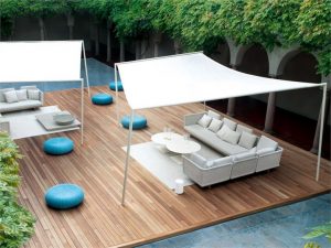 Modern Patio Furniture | Interior Design Ideas - Ofdesign