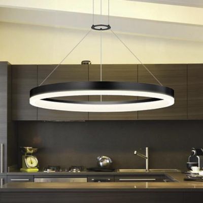 Electrifying the ambience of home using
  modern pendant lighting