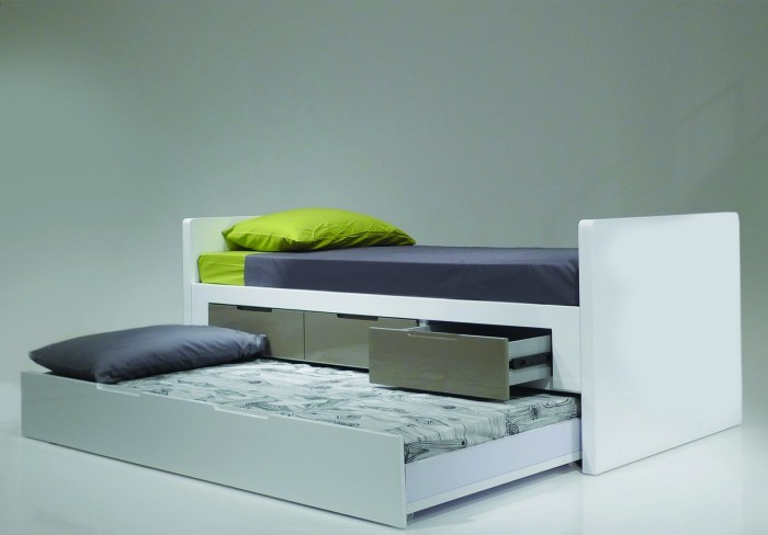 Must See Modern Trundle Beds Perfect For Small Spaces Inside Prepare