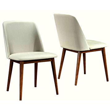 Amazon.com - A Line Furniture Soho Mid-Century Modern Upholstered