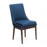 Belham Living Carter Mid Century Modern Upholstered Dining Chair
