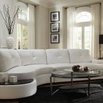 Modern and Contemporary White Sofa Designs Living Room Furniture