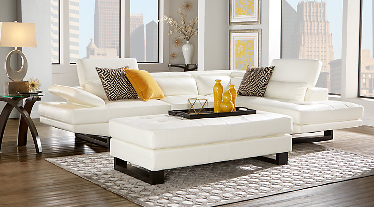 White Living Room Furniture - Home Decor Ideas - editorial-ink.us