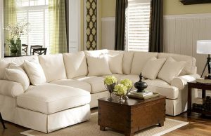 White Living Room Furniture Sets Contemporary Cozy Set Design