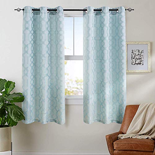Modern Window Curtains: Amazon.com