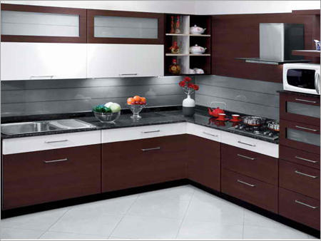 Modern Modular Kitchen at Rs 450000 /unit(s) | Dasna | Ghaziabad