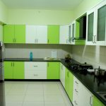 Sri Venkateswara modular kitchen | interior designer in salem