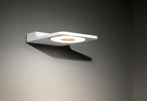 Spock Wall & Ceiling Lights from Modular Lighting Instruments