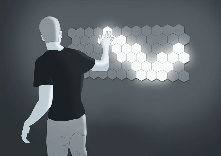 Modular Lighting System - Awesome Stuff 365
