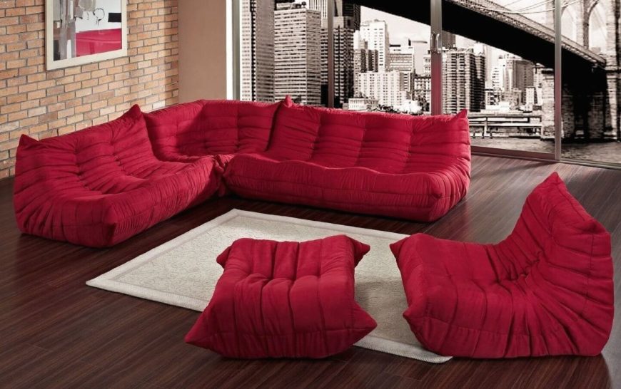 Top 20 Types of Modular Sectional Sofas