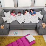 Sactional: Modular Couch Lets You Create Any Seating Arrangement