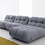 Sexy Modular Sofa with Extra Deep Tufting