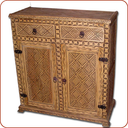 Moroccan Cabinet, Moroccan furniture, Moroccan import