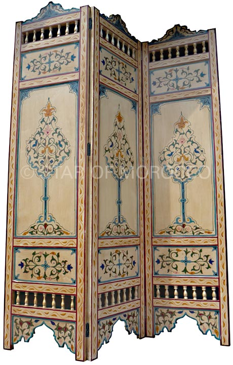 Moroccan furniture imports | Moroccan Room Dividers