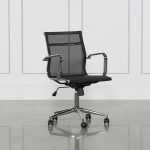 Wendell Mesh Office Chair | Living Spaces