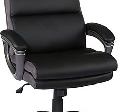 Staples Rockvale Luxura Office Chair, Black | Staples