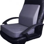 Amazon.com: Extra Thick Memory Foam Dual Layer Seat Cushion + Memory
