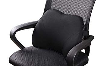 Amazon.com: Dreamer Car Mini Supportive Chair Cushion Lumbar Pillow