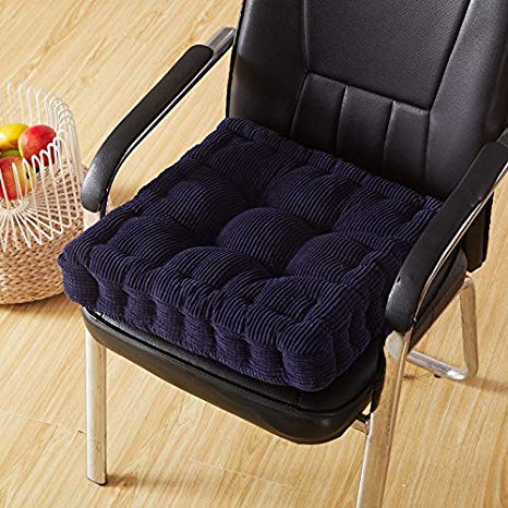 Amazon.com: Office Seat cushion Thicken Stool Chair Cushion/Buttock