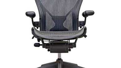 Top 10 Modern Office Chairs | YLiving Blog