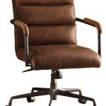 Antonio Leather Executive Office Chair - Industrial - Office Chairs