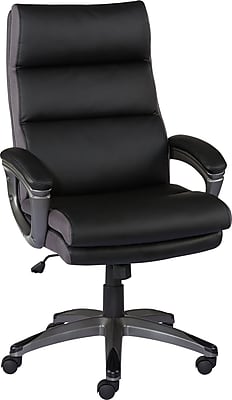 Staples Rockvale Luxura Office Chair, Black | Staples