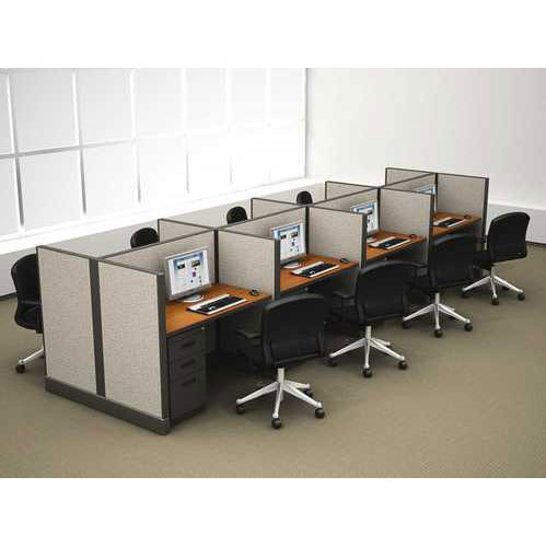 Maintain privacy with Office Cubicles