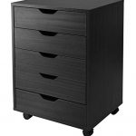 Amazon.com: Winsome Halifax Cabinet for Closet/Office, 5 Drawers