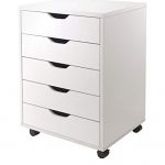 Amazon.com: Winsome Halifax Cabinet for Closet/Office, 5 Drawers
