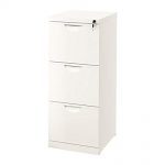 Amazon.com : New Ikea Erik Office File Cabinet With 3 Drawers and