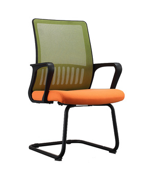 modern office mesh reception chairs for meeting conference room