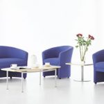 Reception Seating Ranges - Office Furniture and Chair manufactured