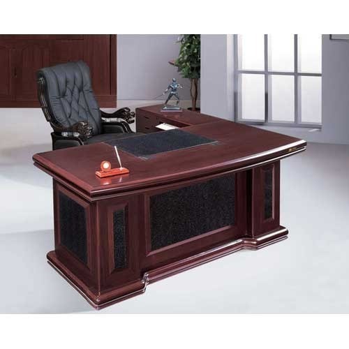 Wooden Office Table, Rs 26000 /piece, Designer Furniture | ID