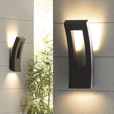 Outdoor Lighting | Modern Outdoor Light Fixtures at Lumens.com