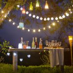 Outdoor Lighting - Shabby-chic Style - Landscape - Hampshire